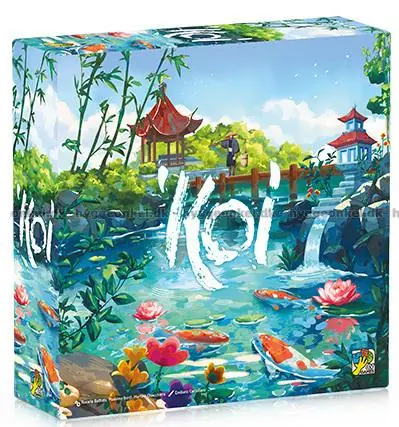 Rekommenderas | Koi