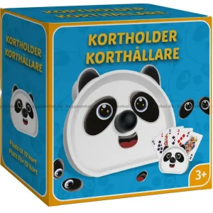 Korthållare för barn Panda | Kanonerbjudande