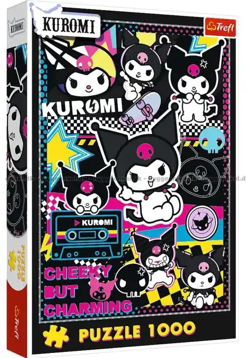 Kuromi, 1000 bitar - Bästsäljare