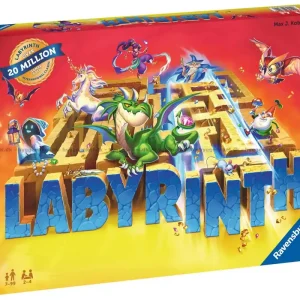 Under begränsad tid - Labyrinth