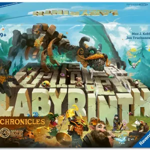 Labyrinth Chronicles - Specialpris