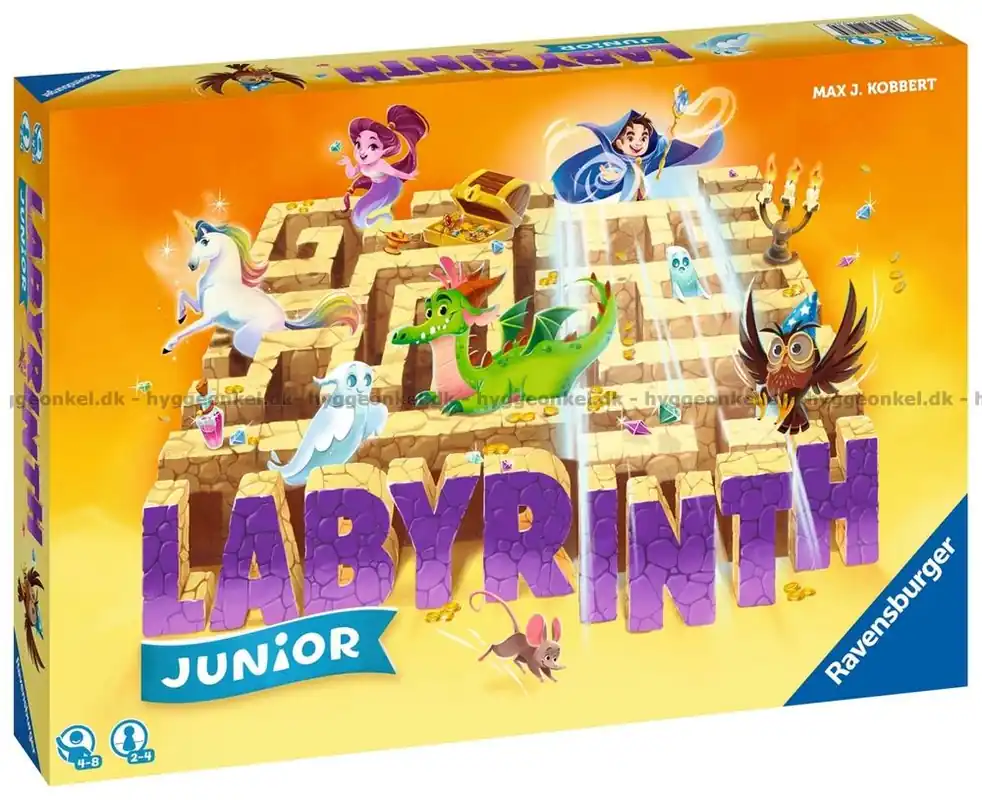 Favorit hos kunderna | Labyrinth Junior