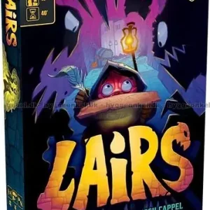 Lairs - Reapris