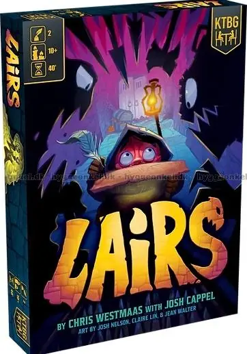 Lairs - Reapris