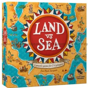 Superpris | Land vs Sea