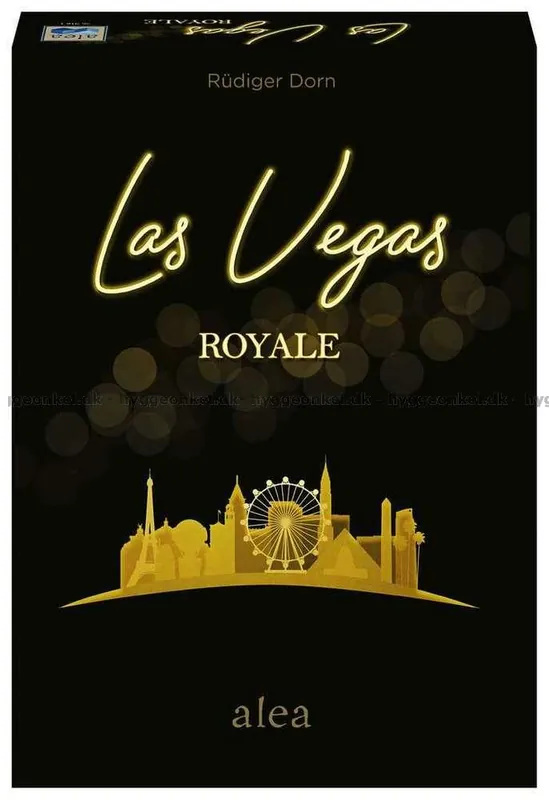 Las Vegas Royale - Tryggt köp