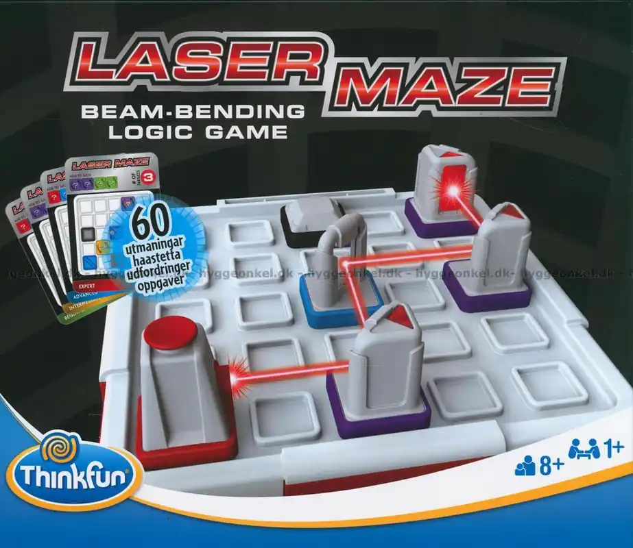 Dagens erbjudande - Laser Maze