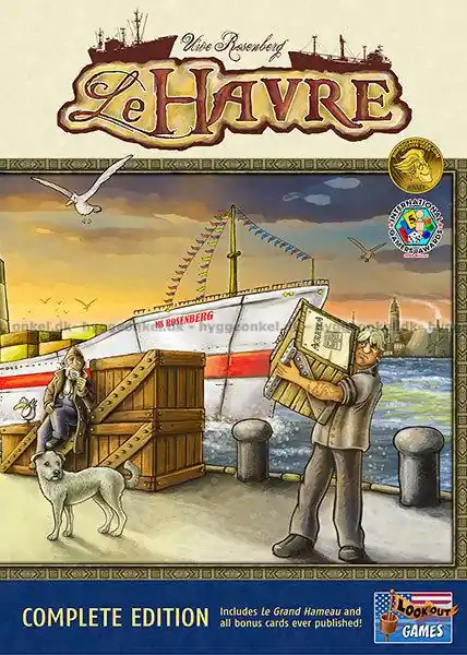 Prisnedsättning - Le Havre