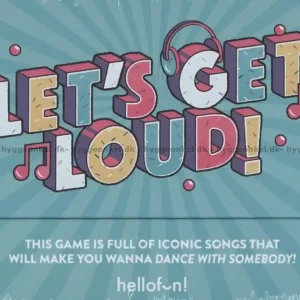Let‘s Get Loud - Prisnedsättning