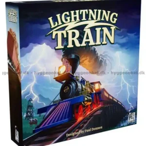 Bara idag - Lightning Train