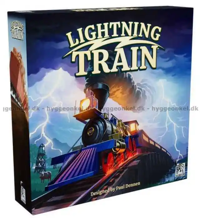 Bara idag - Lightning Train