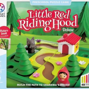 Kampanjpris - Little Red Riding Hood