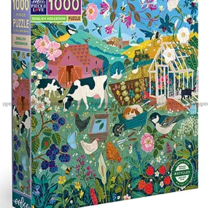 Livet på landet, 1000 bitar - Handla säkert