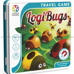 Tryggt köp - Logi Bugs