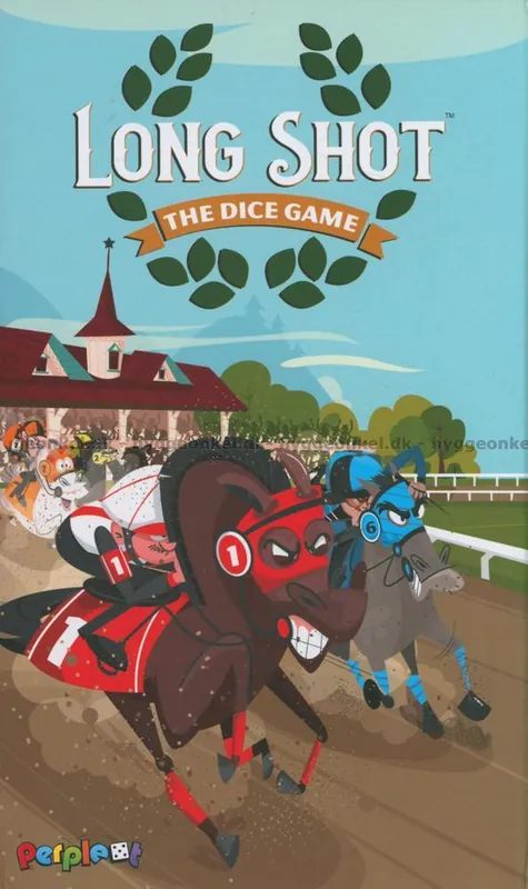 Long Shot The Dice Game - Erbjudande