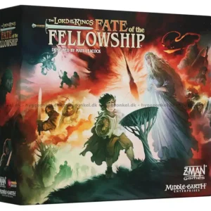 Lord of the Rings Fate of the Fellowship | Bara denna vecka