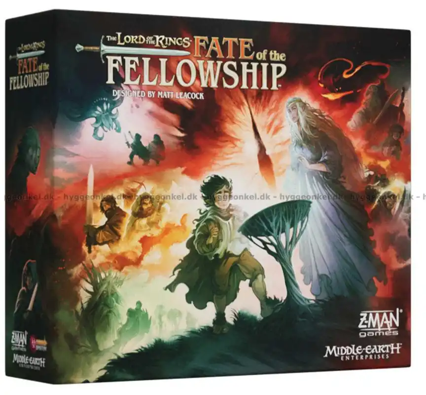 Lord of the Rings Fate of the Fellowship | Bara denna vecka