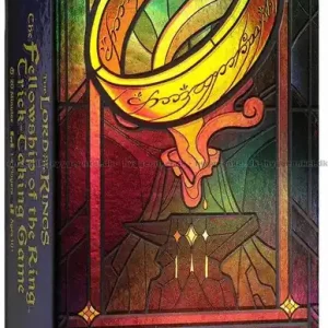 Lord of the Rings The Fellowship of the Ring - Trick-Taking Game | Nyhet i webbutiken