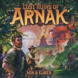 Lost Ruins of Arnak - Lågt pris
