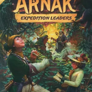 Slutrea | Lost Ruins of Arnak Expedition Leaders
