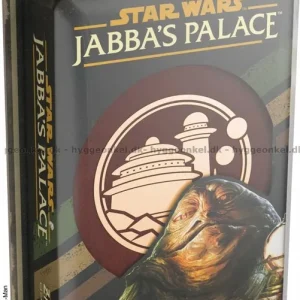 Love Letter Jabba‘s Palace - Smidig beställning