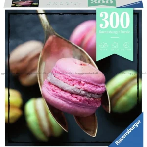 Väl omtyckt - Macarons, 300 bitar