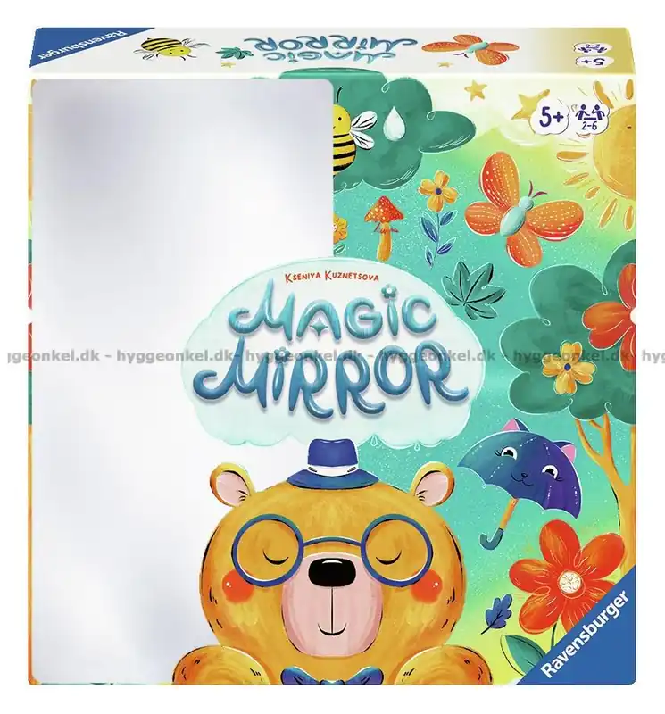 Köp direkt | Magic Mirror