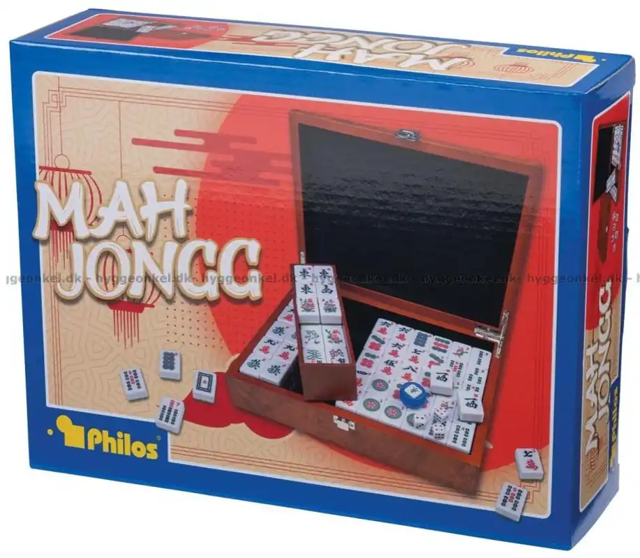Specialerbjudande - Mahjong