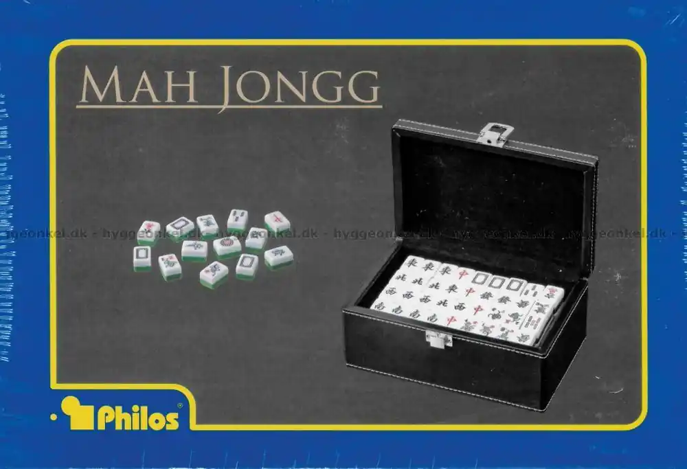 Prissänkt | Mahjong Small