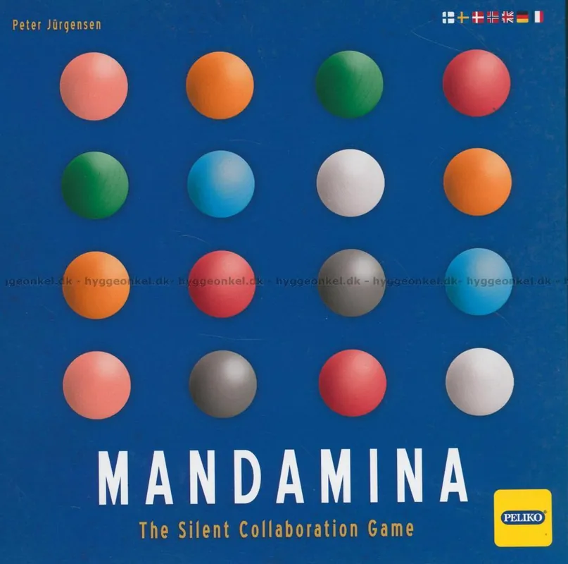 Mandamina - Storsäljare