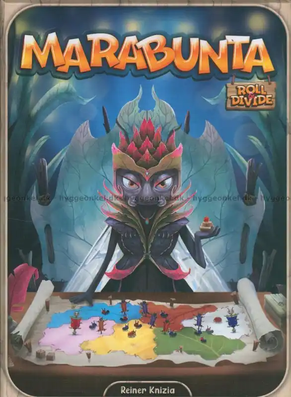 Marabunta | Bra pris just nu