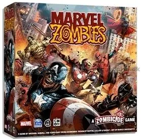 Marvel Zombies - Bara idag