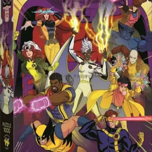 Dagens deal - Marvel X-Men ‘97, 1000 bitar