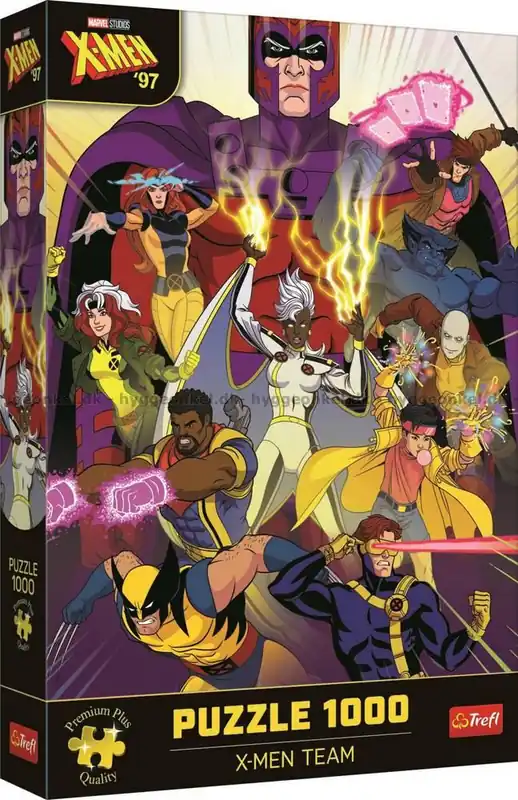 Dagens deal - Marvel X-Men ‘97, 1000 bitar