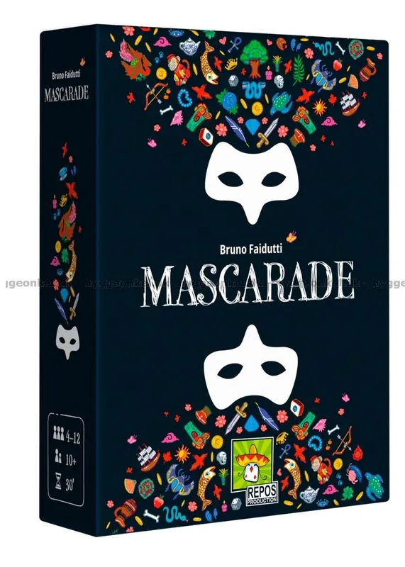 Storsäljare | Mascarade