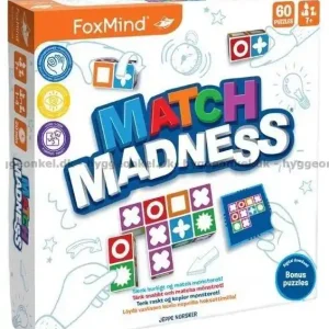 Match Madness | Prisnedsättning