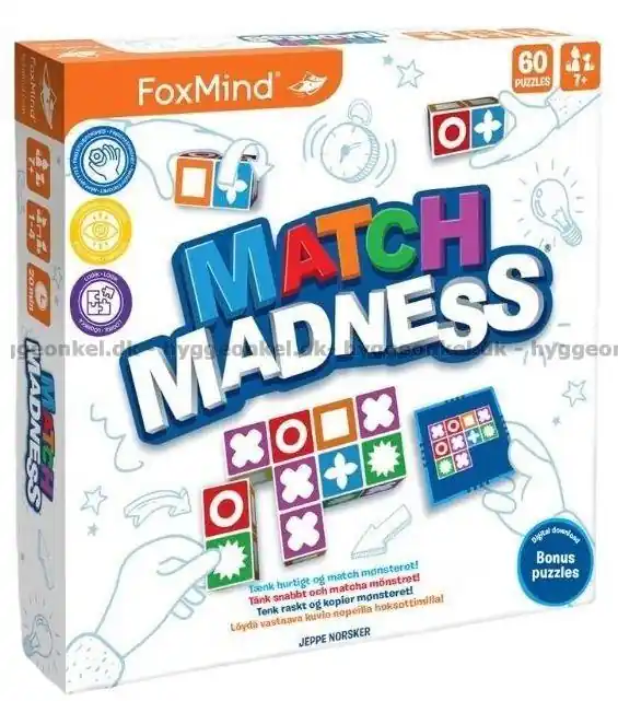 Match Madness | Prisnedsättning