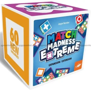 Match Madness Extreme | Extra rabatt