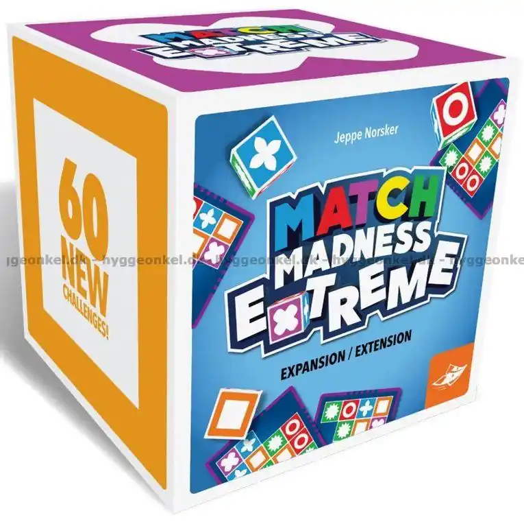 Match Madness Extreme | Extra rabatt