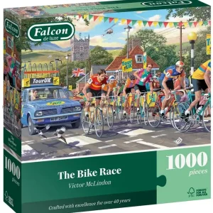 Premium - McLindon Cykelloppet, 1000 bitar