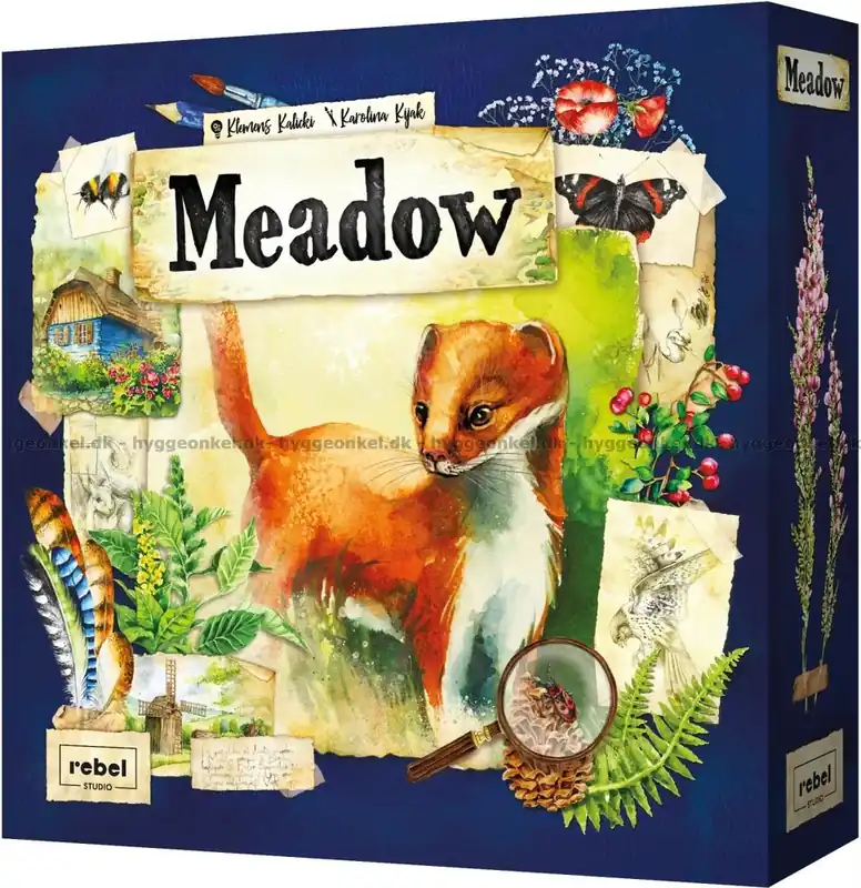 Meadow | Begränsat antal