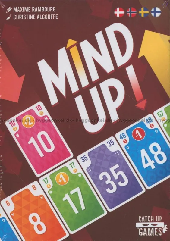 Mind Up! - Snabb frakt