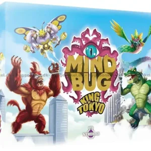 Fyndpris | Mindbug Beyond King of Tokyo