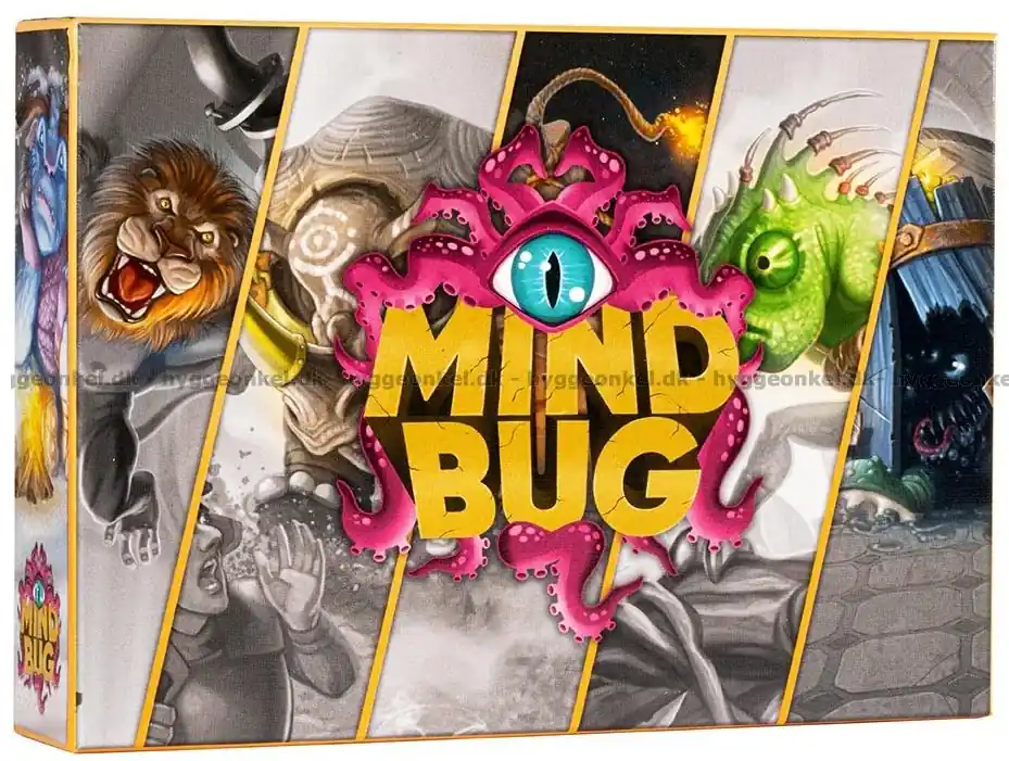 Mindbug First Contact | Deal