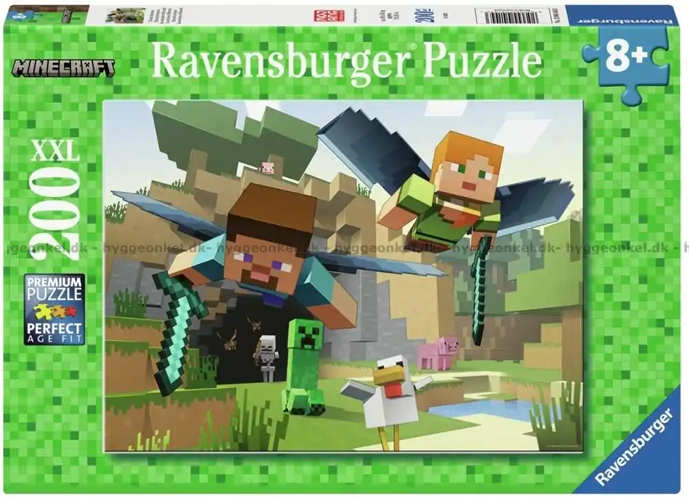 Lågt pris | Minecraft, 200 bitar