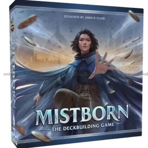 Mistborn The Deckbuilding Game | Expressfrakt