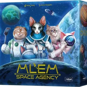 I lager - MLEM Space Agency