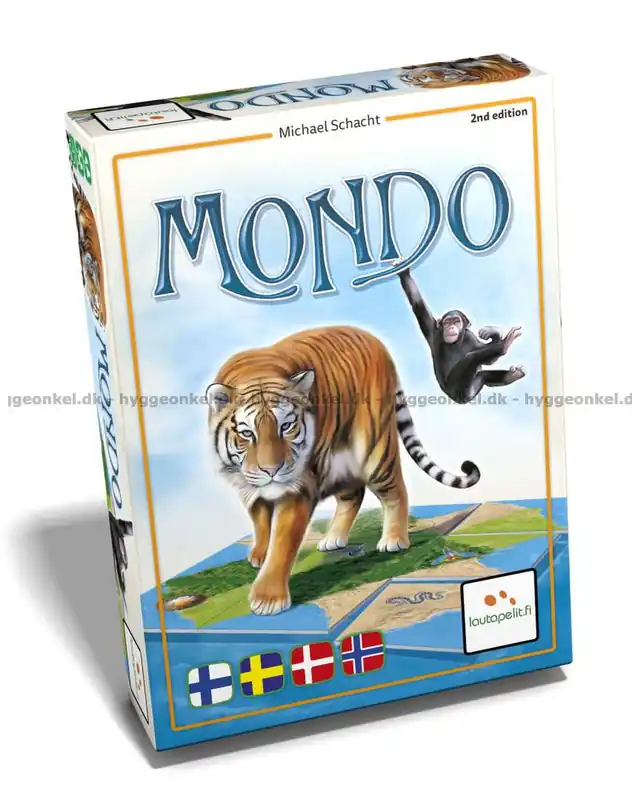Superpris | Mondo