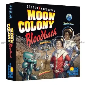 Rea - Moon Colony Bloodbath