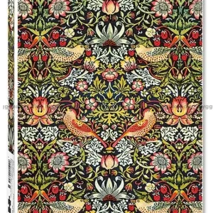Fyndpris | Morris Jordgnubbe, 1000 bitar